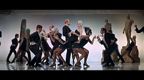 sweet charity dance.